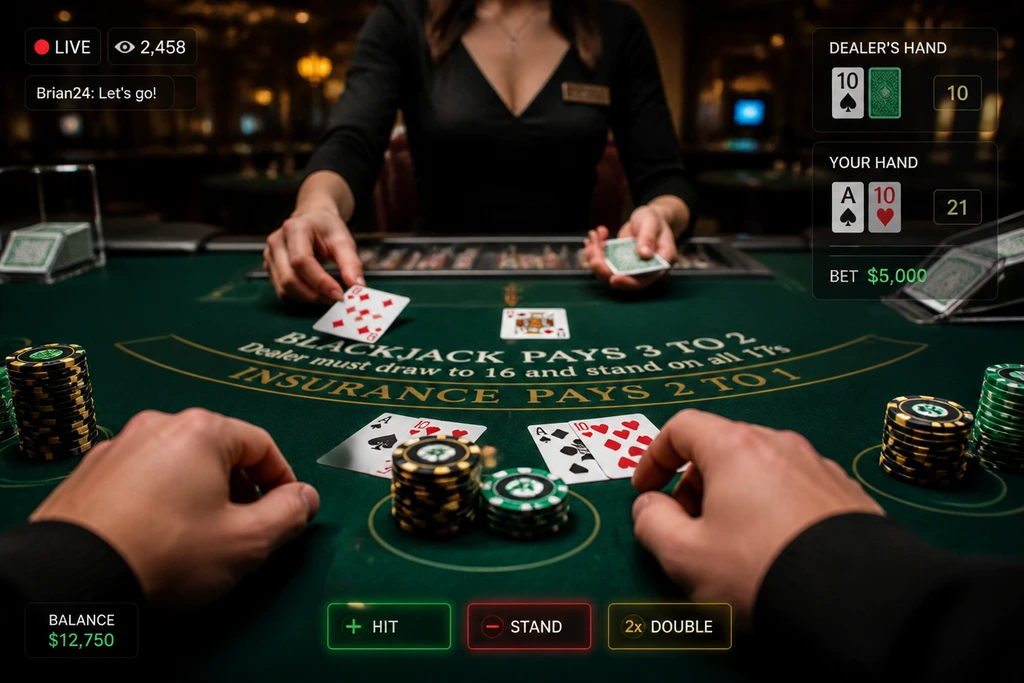 Classic Table Games